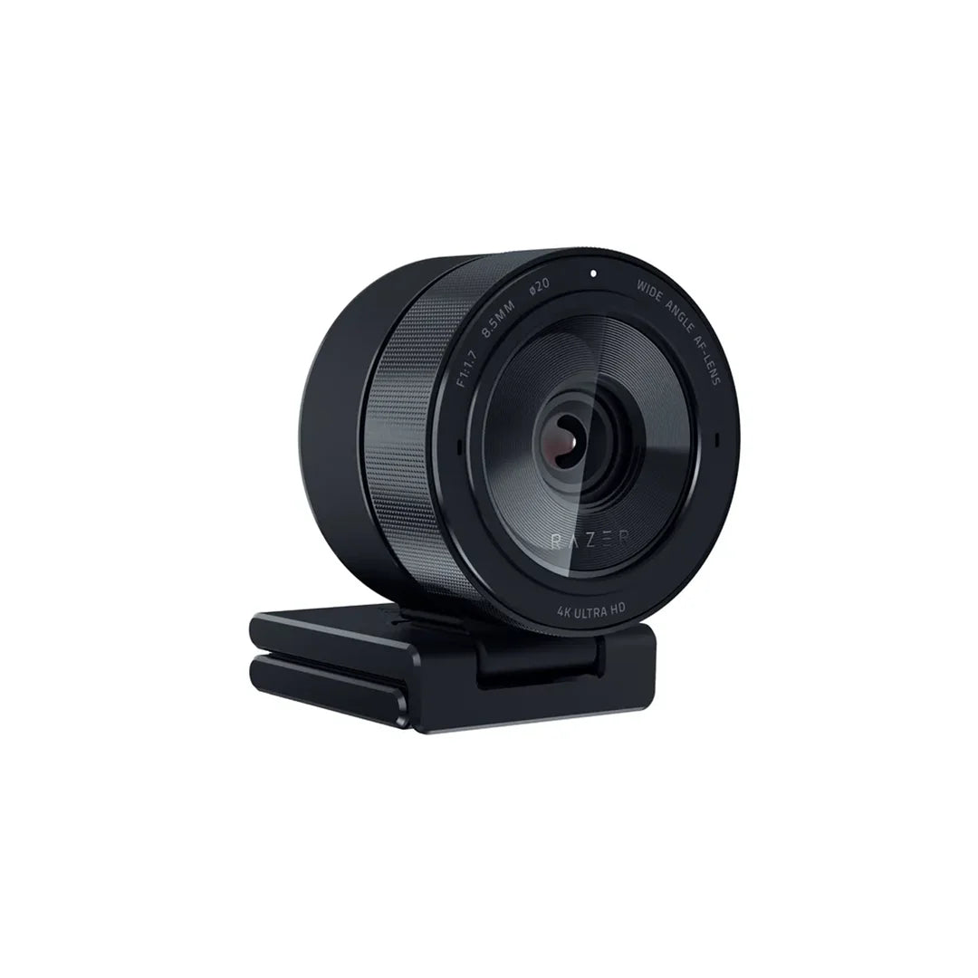 Razer Kiyo Pro USB Camera with High-Performance Adaptive Light Sensor in Qatar Razer Kiyo Pro USB Camera with High-Performance Adaptive Light Sensor in Qatar